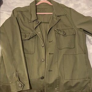 American Eagle Army Jacket